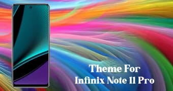 Infinix Note 11 Pro Launcher