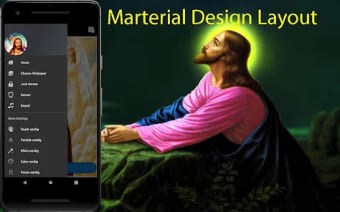 3D Jesus Live Wallpapers