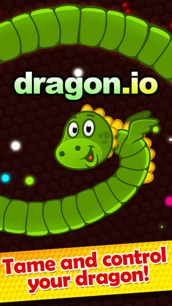 Dragon.Io Legends - Classic Slither Mmo Battle Retro Mania