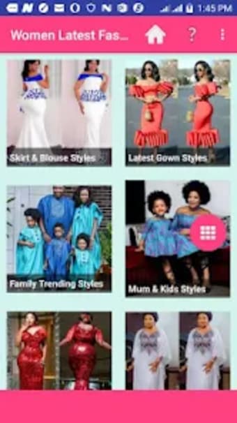Women Latest African Styles