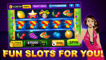 Casino slots - slot machines