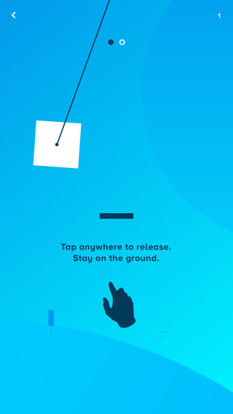 Swing  a relaxing game