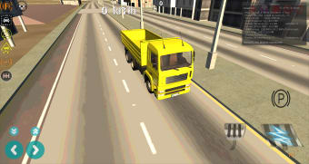 Army Truck Drive Simulator 3D