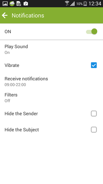 Libero Mail APK Na Android Download