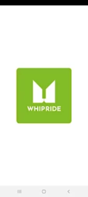 Whiprides Driver