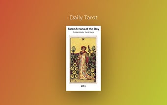 Daily Tarot