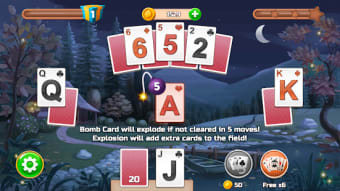Solitaire Story  TriPeaks - Free Card Journey