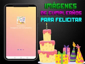 Imagenes de Cumpleaños Feliz