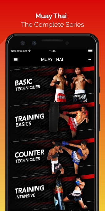 Muay Thai: The Complete Series