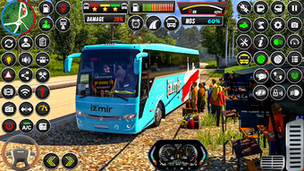 Real Bus Simulator: Bus Game