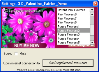 3D Valentine Fairies