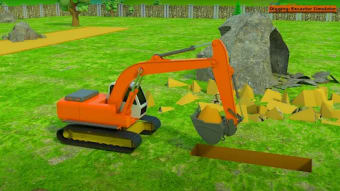 Digging: Excavator Simulator