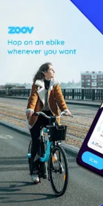 Zoov - Electric bike sharing
