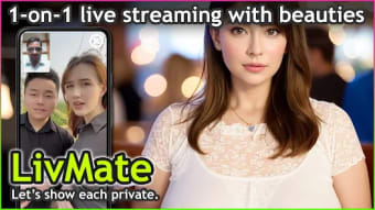LivMate - pregnant live show