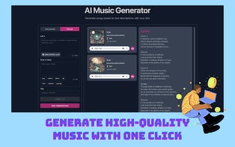 AI Music Generator