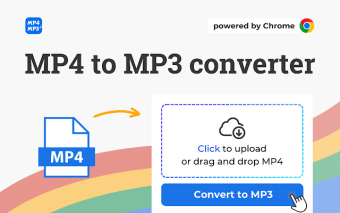 MP4 to MP3 converter
