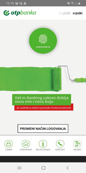 OTP m-Bank