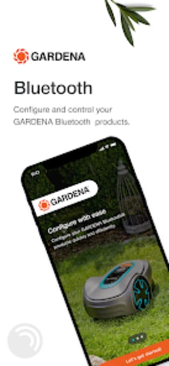 GARDENA Bluetooth App