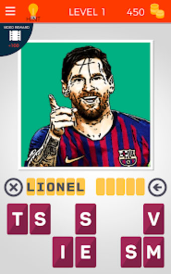 Guess the Picture - Soccer  F