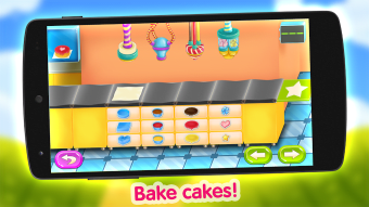 Cake Maker - Purble Place Pastry Simulator