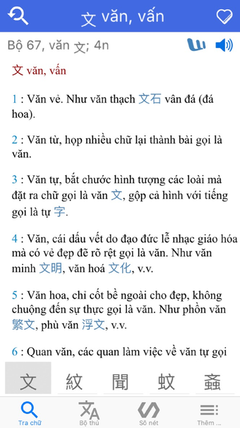 Hán Việt Tự Điển