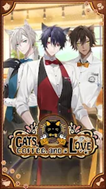 Cats Coffee and Love