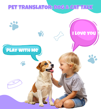 Pet Translator: Dog  Cat Talk