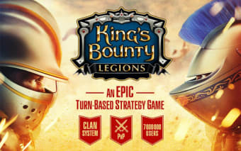 Kings Bounty Legions: Turn-Based Strategy Game