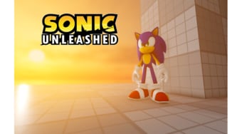 Sonic Decades Assets Place