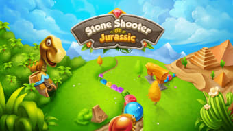 Stone Shooter of Jurassic