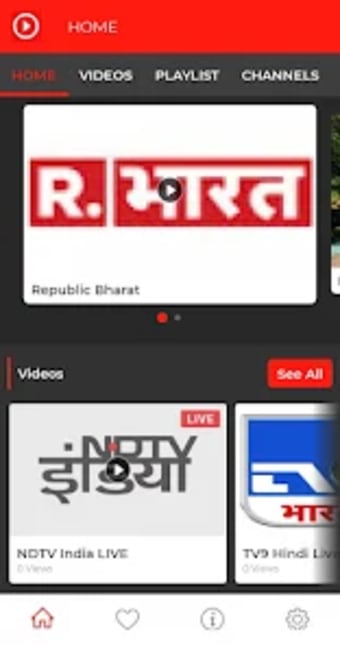 हद नयज  Hindi News