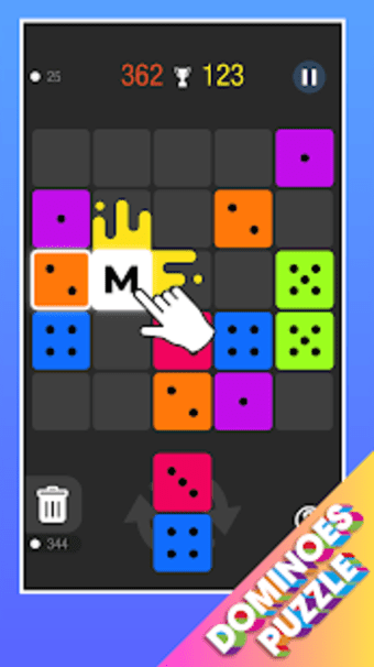 Block Puzzle Dominoes