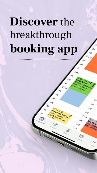 MyCuts - Business Booking App