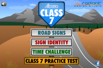 Class 7 Driving Test Alberta - LearnPlayDrive