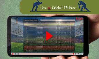 Live Cricket TV Free