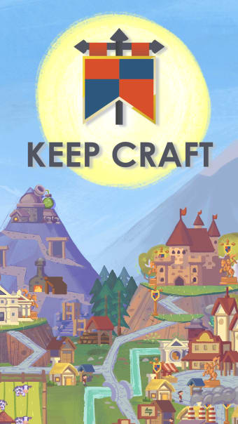 Keep Craft - Idle Civilization