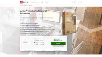 Imagen 0 para Avira Prime
