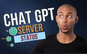 Chat GPT Server Status