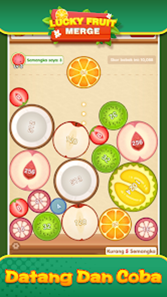 Lucky Fruit Merge - Win Money