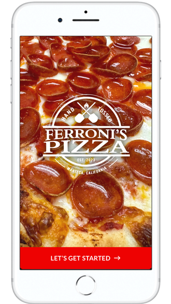 Ferronis Pizza