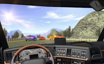Cargo Truck Driver Sim - Pro T