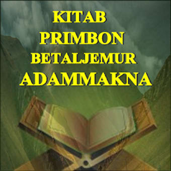 Kitab Primbon Betaljemur Adamm