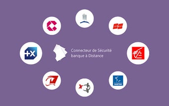 Connecteur de sécurité banque à distance