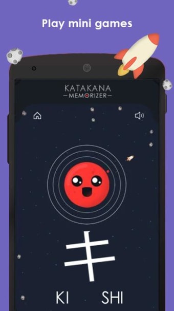 Katakana Memorizer: Learn Japanese Katakana