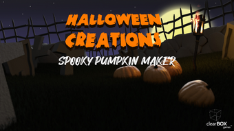 Halloween Creations