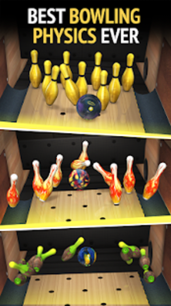 Bowling by Jason Belmonte: Game from bowling King