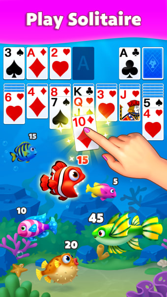 Fish Solitaire