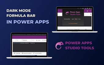 Power Apps Studio Tools