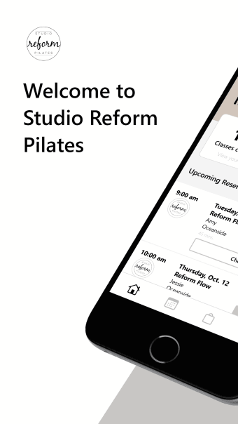 Studio Reform Pilates New