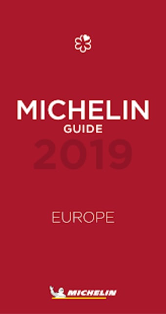 MICHELIN Guide Europe 2019